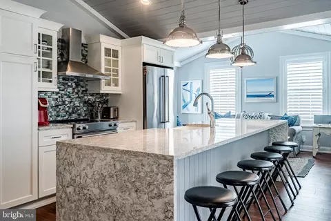 Kitchen - 15 Footbridge Trl, Ocean Pines, MD 21811 photo 5 of 8