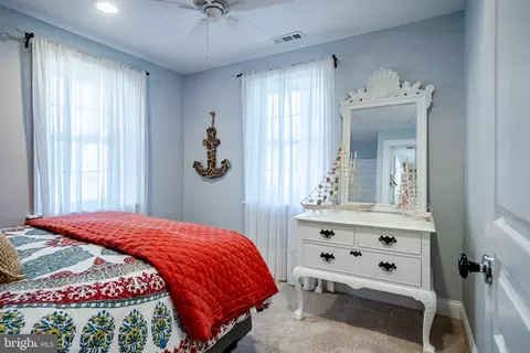 Bedroom - 15 Footbridge Trl, Ocean Pines, MD 21811 photo 5 of 5