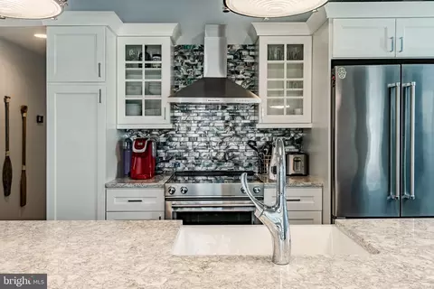 Kitchen - 15 Footbridge Trl, Ocean Pines, MD 21811 photo 6 of 8