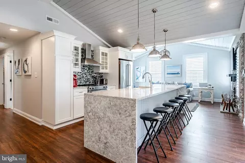 Kitchen - 15 Footbridge Trl, Ocean Pines, MD 21811 photo 8 of 8