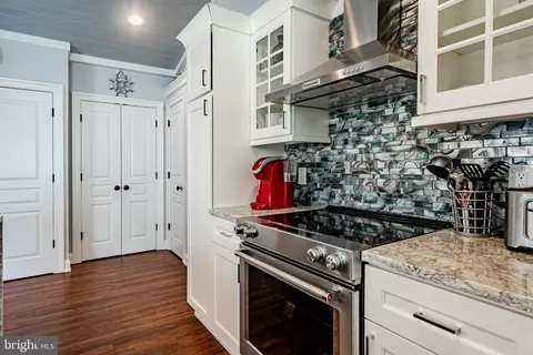 Kitchen - 15 Footbridge Trl, Ocean Pines, MD 21811 photo 7 of 8
