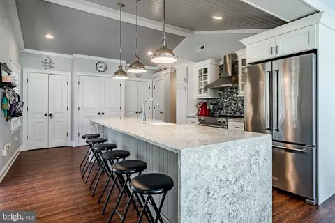 Kitchen - 15 Footbridge Trl, Ocean Pines, MD 21811 photo 4 of 8