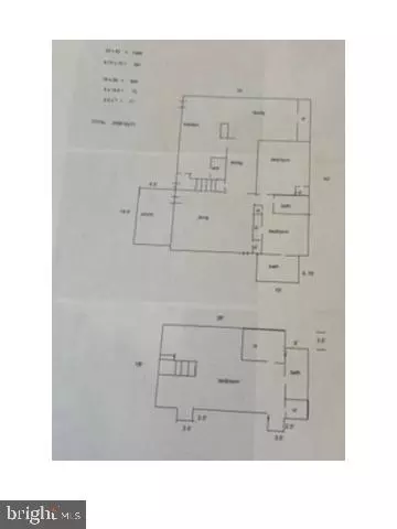 Floorplan - 316 S Main St, Berlin, MD 21811 photo 1 of 2