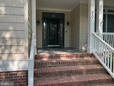 Exterior - 10 Mist Flower Rd, Ocean Pines, MD 21811 photo 4 of 14