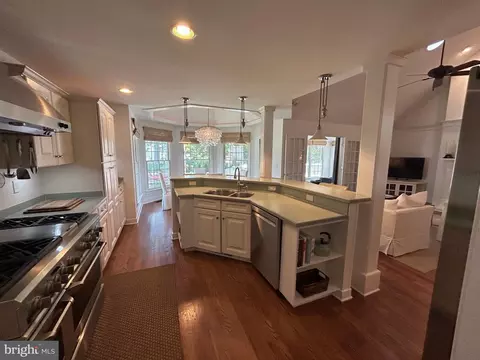 Kitchen - 10 Mist Flower Rd, Ocean Pines, MD 21811 photo 2 of 5