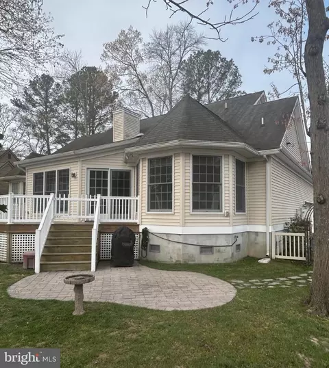 Exterior - 10 Mist Flower Rd, Ocean Pines, MD 21811 photo 7 of 14