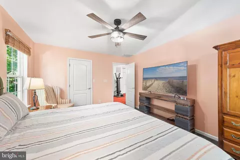 Bedroom - 12 Coventry Ct, Ocean Pines, MD 21811 photo 4 of 6