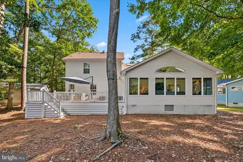 Exterior - 12 Coventry Ct, Ocean Pines, MD 21811 photo 7 of 11