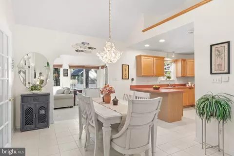 Dining - 12 Coventry Ct, Ocean Pines, MD 21811 photo 3 of 4