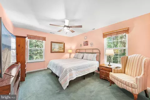 Bedroom - 12 Coventry Ct, Ocean Pines, MD 21811 photo 5 of 6