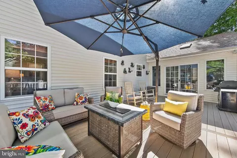 Exterior - 12 Coventry Ct, Ocean Pines, MD 21811 photo 4 of 11