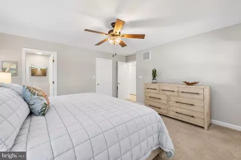 Bedroom - 12 Coventry Ct, Ocean Pines, MD 21811 photo 2 of 6