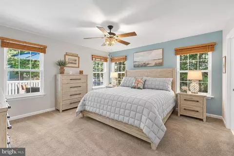 Bedroom - 12 Coventry Ct, Ocean Pines, MD 21811 photo 1 of 6