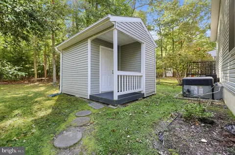 Exterior - 66 Robin Hood Trl, Ocean Pines, MD 21811 photo 5 of 6