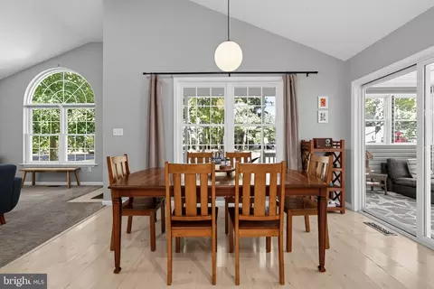 Dining - 66 Robin Hood Trl, Ocean Pines, MD 21811 photo 1 of 2