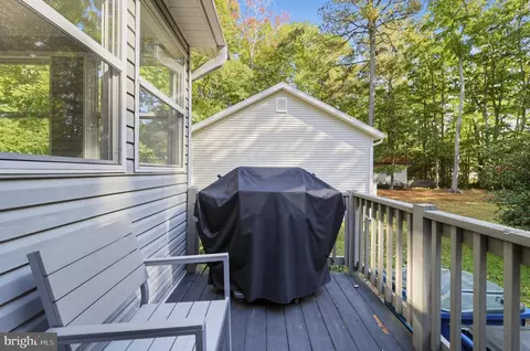 Exterior - 66 Robin Hood Trl, Ocean Pines, MD 21811 photo 4 of 6