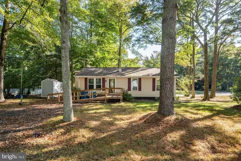 Exterior - 59 Castle Dr, Ocean Pines, MD 21811 photo 5 of 16
