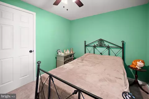 Bedroom - 59 Castle Dr, Ocean Pines, MD 21811 photo 5 of 6