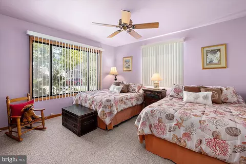 Bedroom - 2 Beach Ct, Ocean Pines, MD 21811 photo 7 of 8