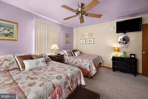 Bedroom - 2 Beach Ct, Ocean Pines, MD 21811 photo 8 of 8