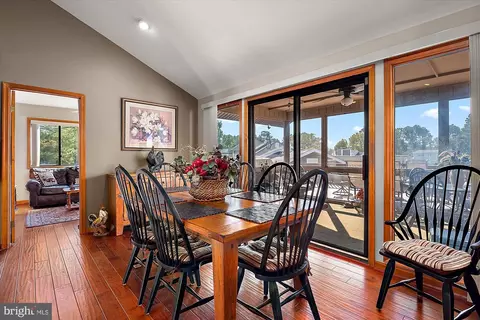 Dining - 2 Beach Ct, Ocean Pines, MD 21811 photo 2 of 3