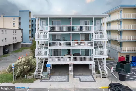 12005 Assawoman Dr #3S, Ocean City, MD 21842