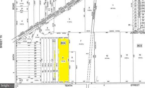 0 10th St, Newtonville, NJ 08346