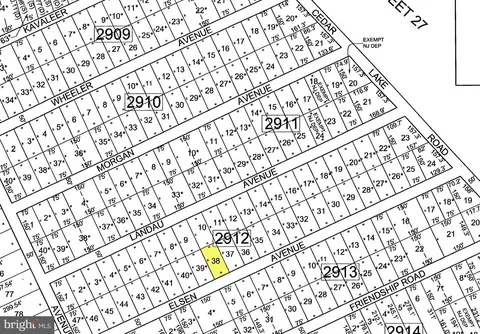 lot38 Elsen Ave, Landisville, NJ 08326