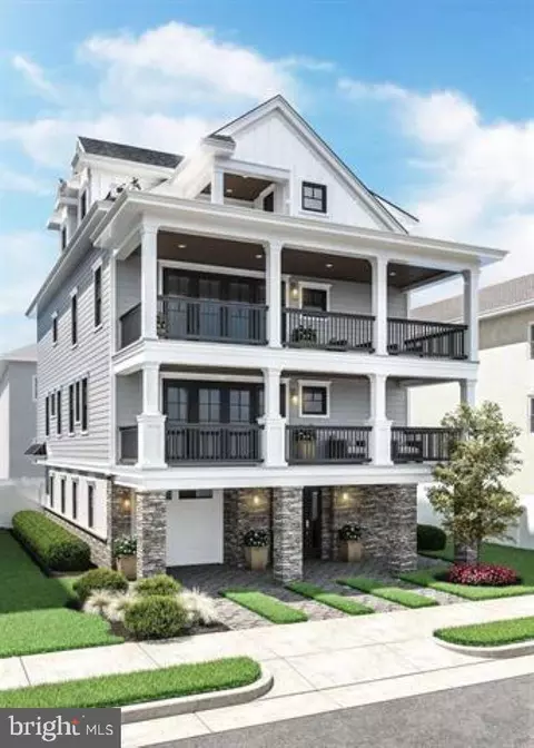 8 S Melbourne Ave, Ventnor City, NJ 08406