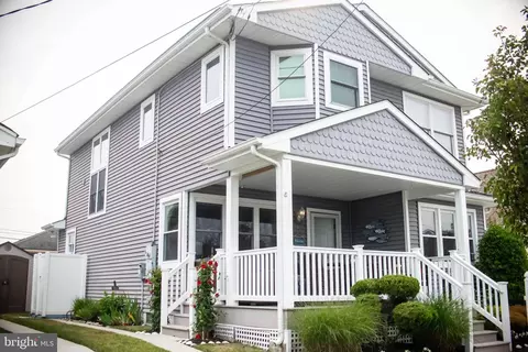 212 N Clermont Ave, Margate City, NJ 08402