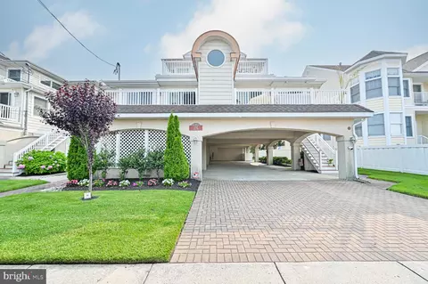 212 N Adams #4, Margate City, NJ 08402