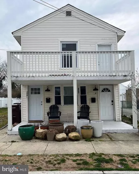 106 N Portland Ave N, Ventnor City, NJ 08406