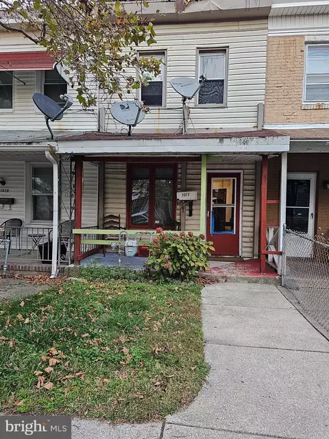 1017 N Ohio Ave, Atlantic City, NJ 08401