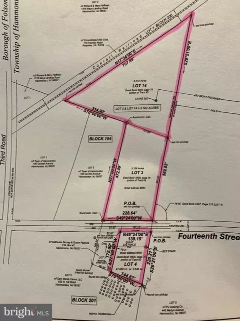 985 14th St, Hammonton, NJ 08037