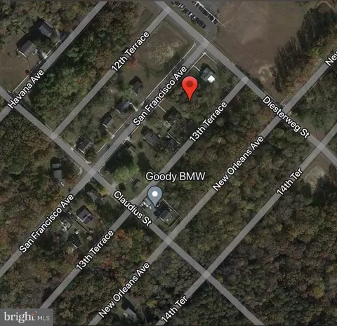 640 San Francisco Ave, Egg Harbor City, NJ 08215
