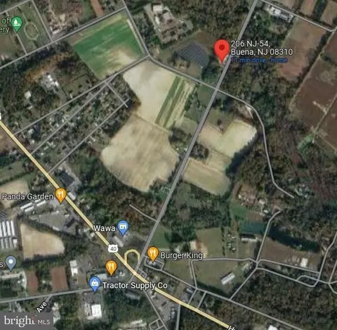 206 Hammonton Rd, Buena, NJ 08310
