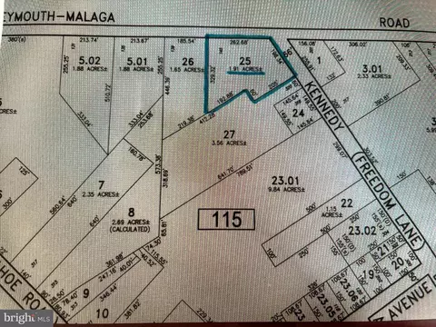 Floorplan - 145 E Weymouth Rd, Buena, NJ 08310 photo 1 of 1