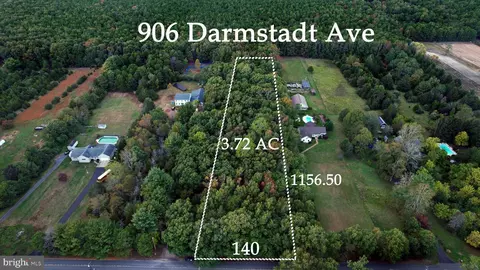 906 Darmstadt, Egg Harbor City, NJ 08215