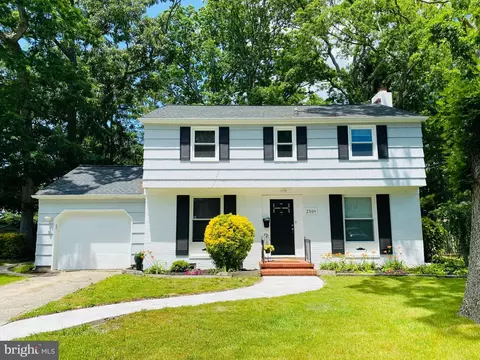 2309 Merritt Dr, Northfield, NJ 08225