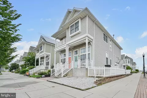 401 N New Hampshire Ave, Atlantic City, NJ 08401