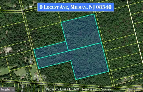 0 Locust Ave, Milmay, NJ 08340