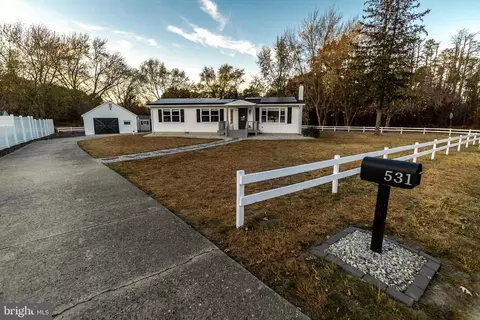 531 S County Blvd, Egg Harbor City, NJ 08215