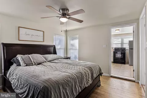Bedroom - 232 Grape St, Hammonton, NJ 08037 photo 2 of 4