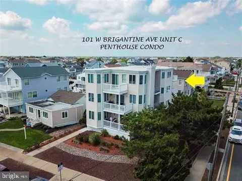 101 W Brigantine Ave #C, Brigantine, NJ 08203