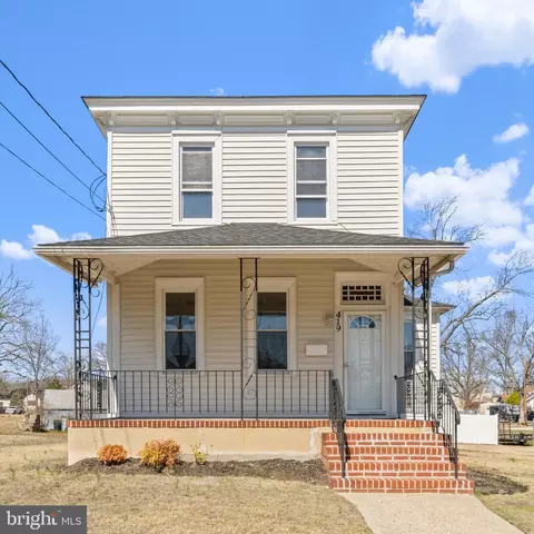 419 W Orchard St, Hammonton, NJ 08037