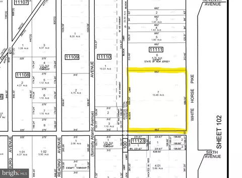 5133 White Horse Pike, Egg Harbor City, NJ 08215