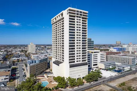3851 Boardwalk #803, Atlantic City, NJ 08401