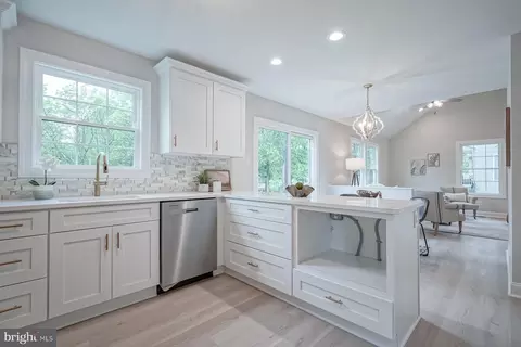Kitchen - 440 N Packard St, Hammonton, NJ 08037 photo 2 of 5