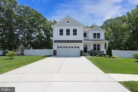 201 Spyglass Ct, Egg Harbor Township, NJ 08234