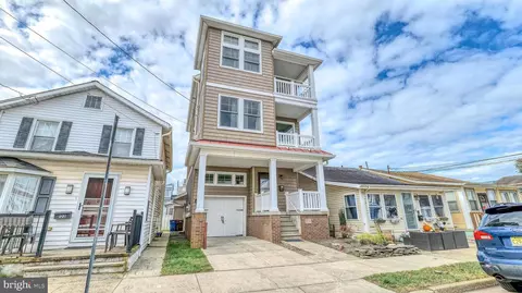 124 N Newport Ave, Ventnor City, NJ 08406